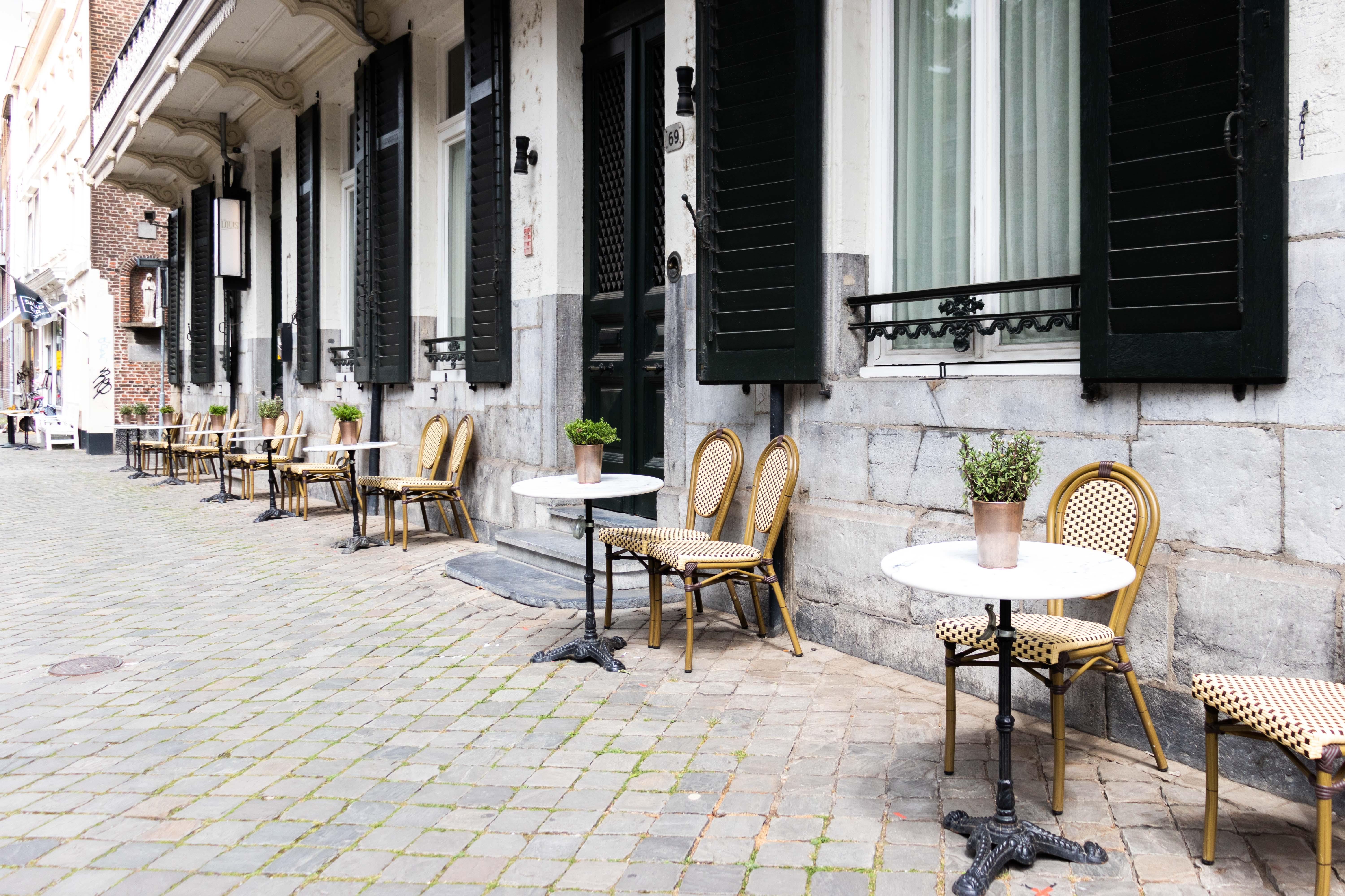 Hotel Monastere Maastricht Exterior photo