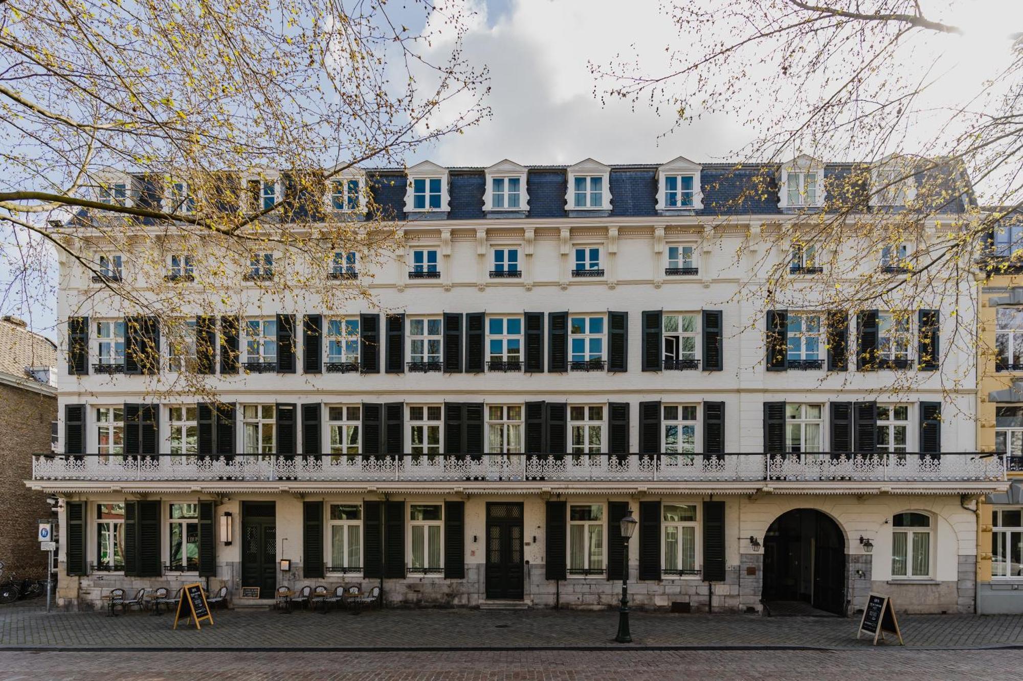 Hotel Monastere Maastricht Exterior photo